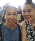 Rencontre Femme Thaïlande à เมือง : Fon, 40 ans